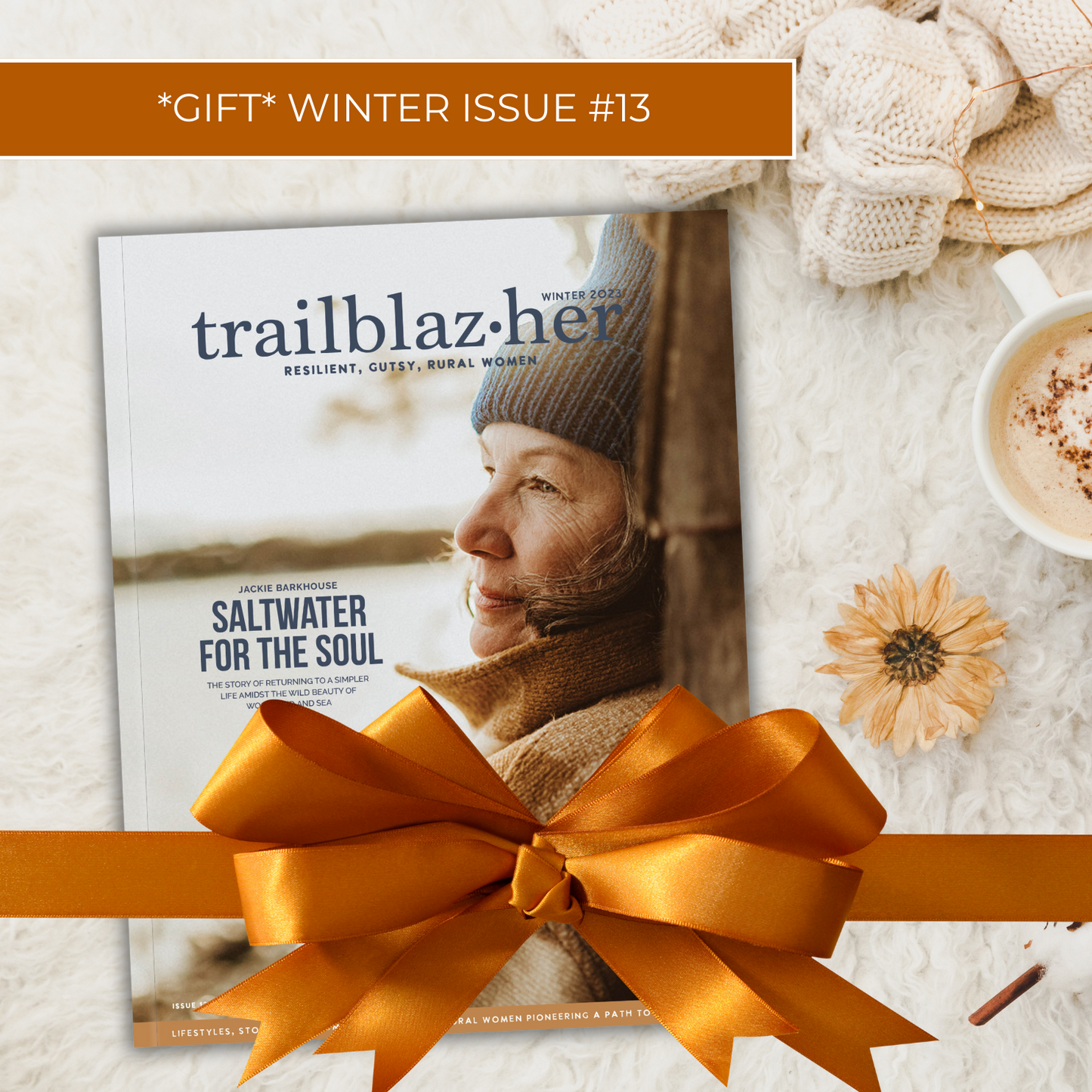 GIFT Winter 2023 Issue #13