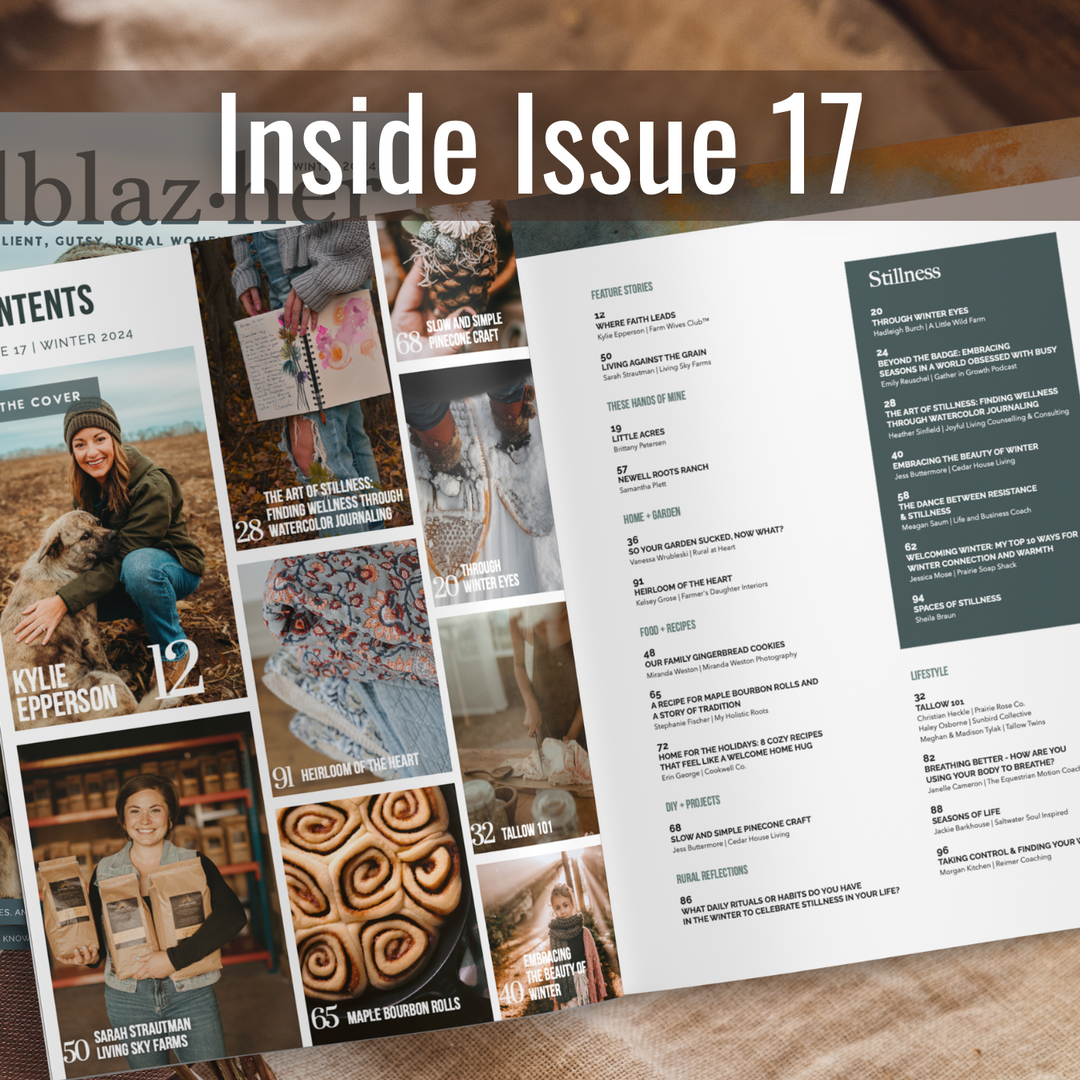 Volume 17 | Winter 2024