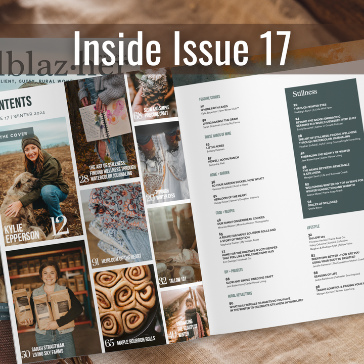 Volume 17 | Winter 2024