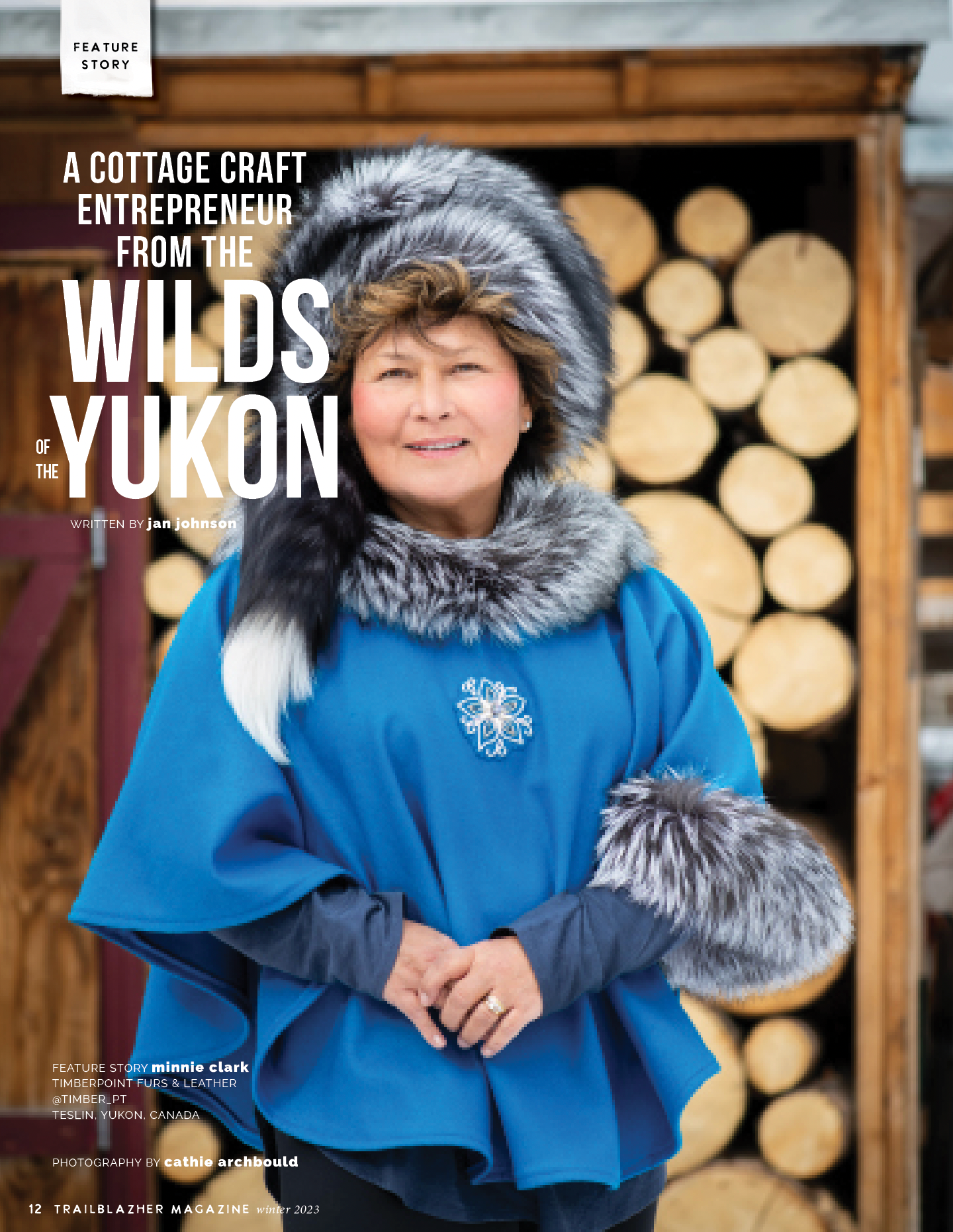 Winter 2023 Issue #13
