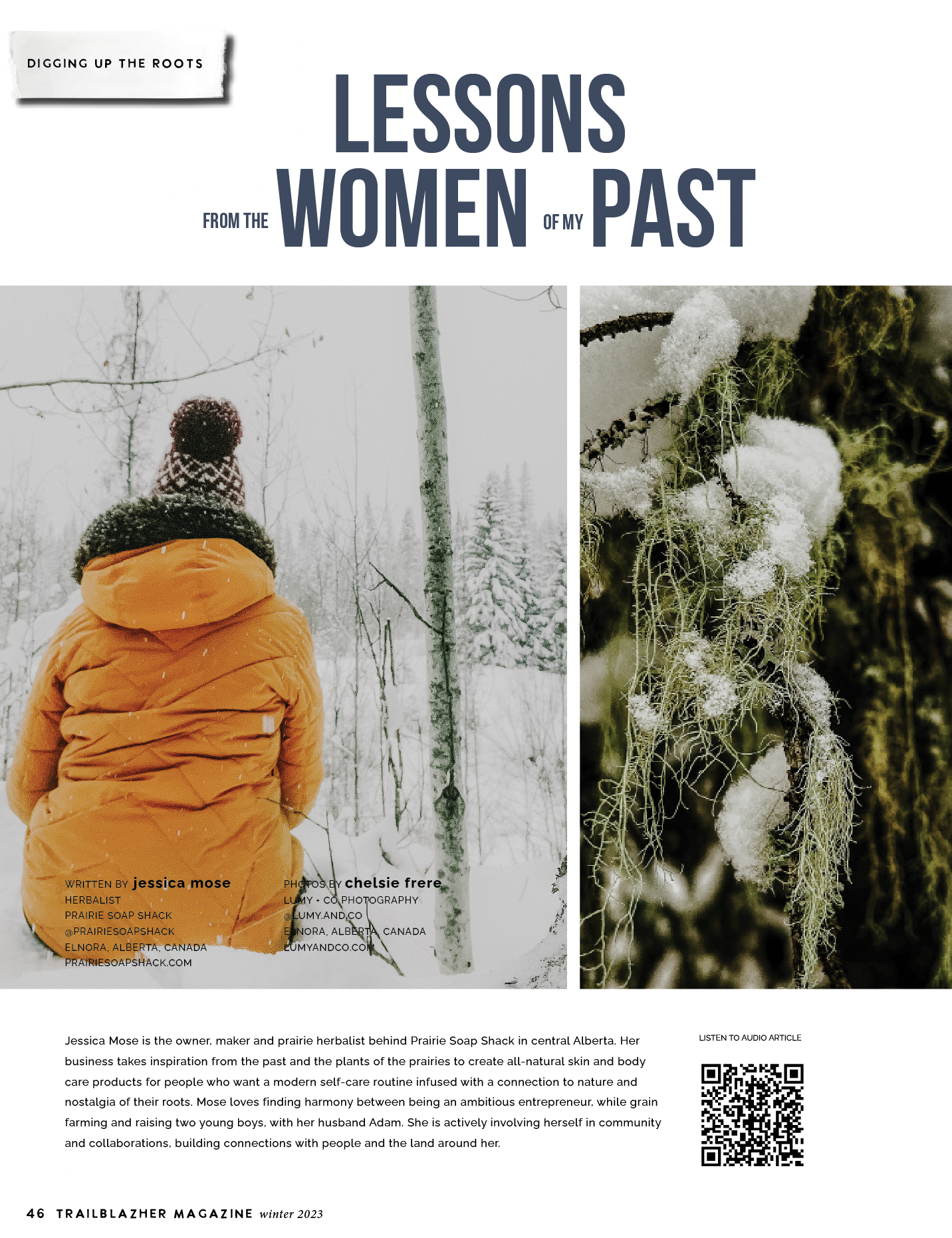 Winter 2023 Issue #13