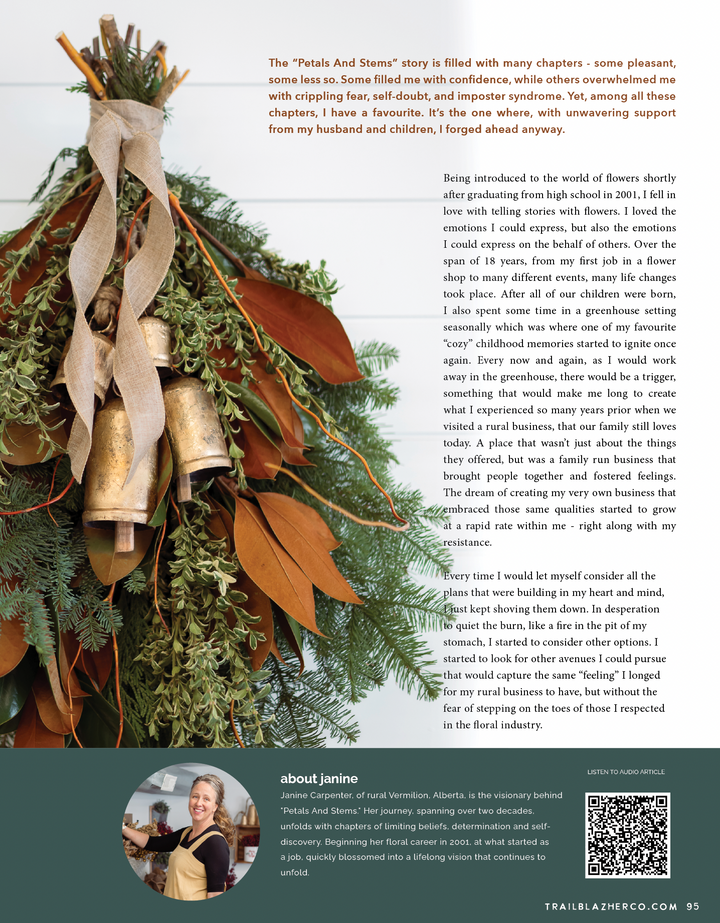 Winter 2023 Issue #13