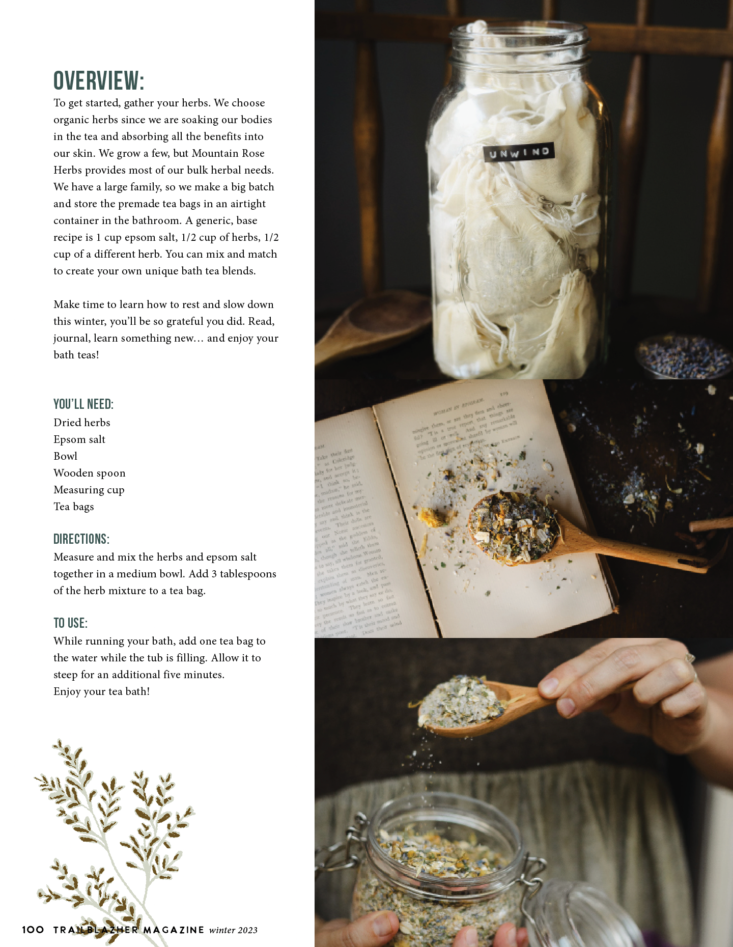 GIFT Winter 2023 Issue #13