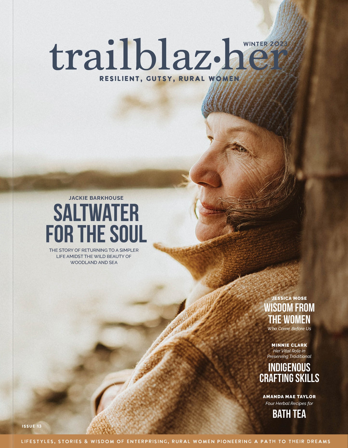 Winter 2023 Issue #13