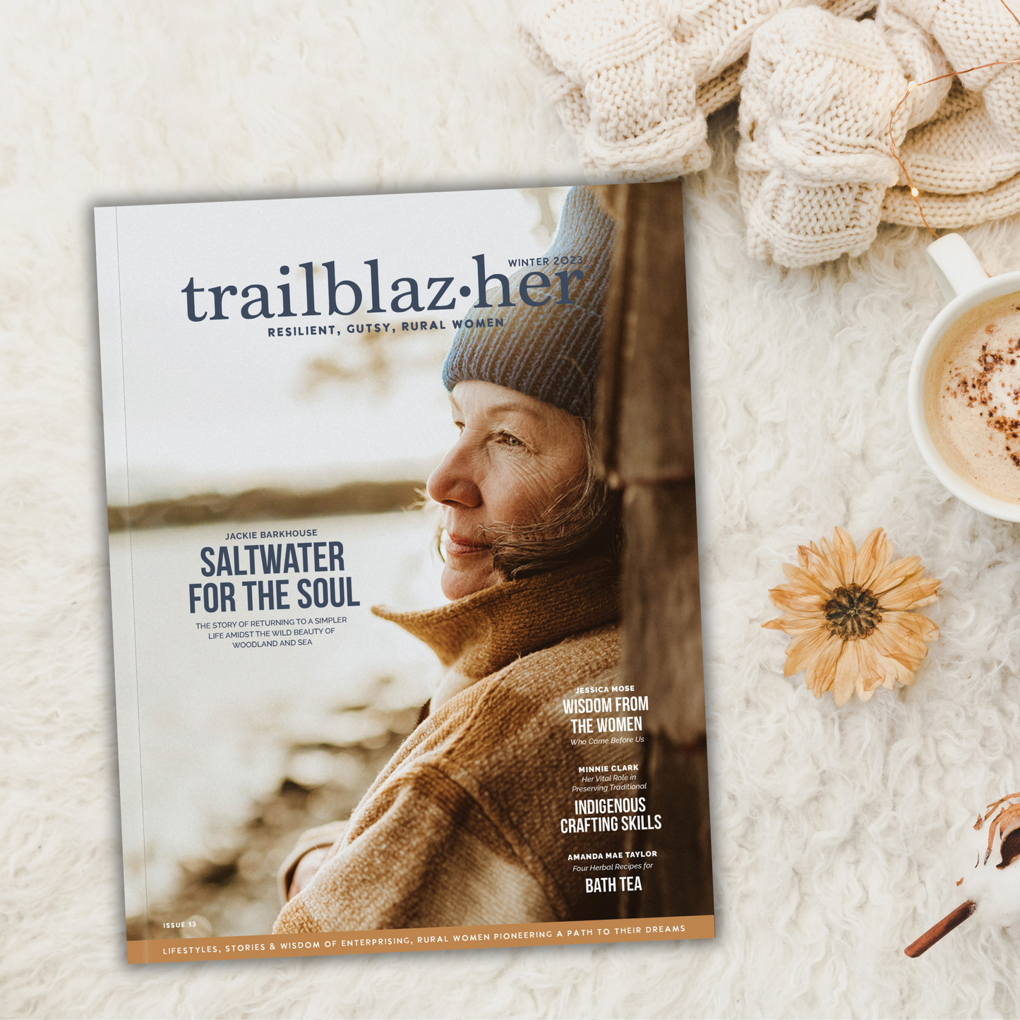 GIFT Winter 2023 Issue #13