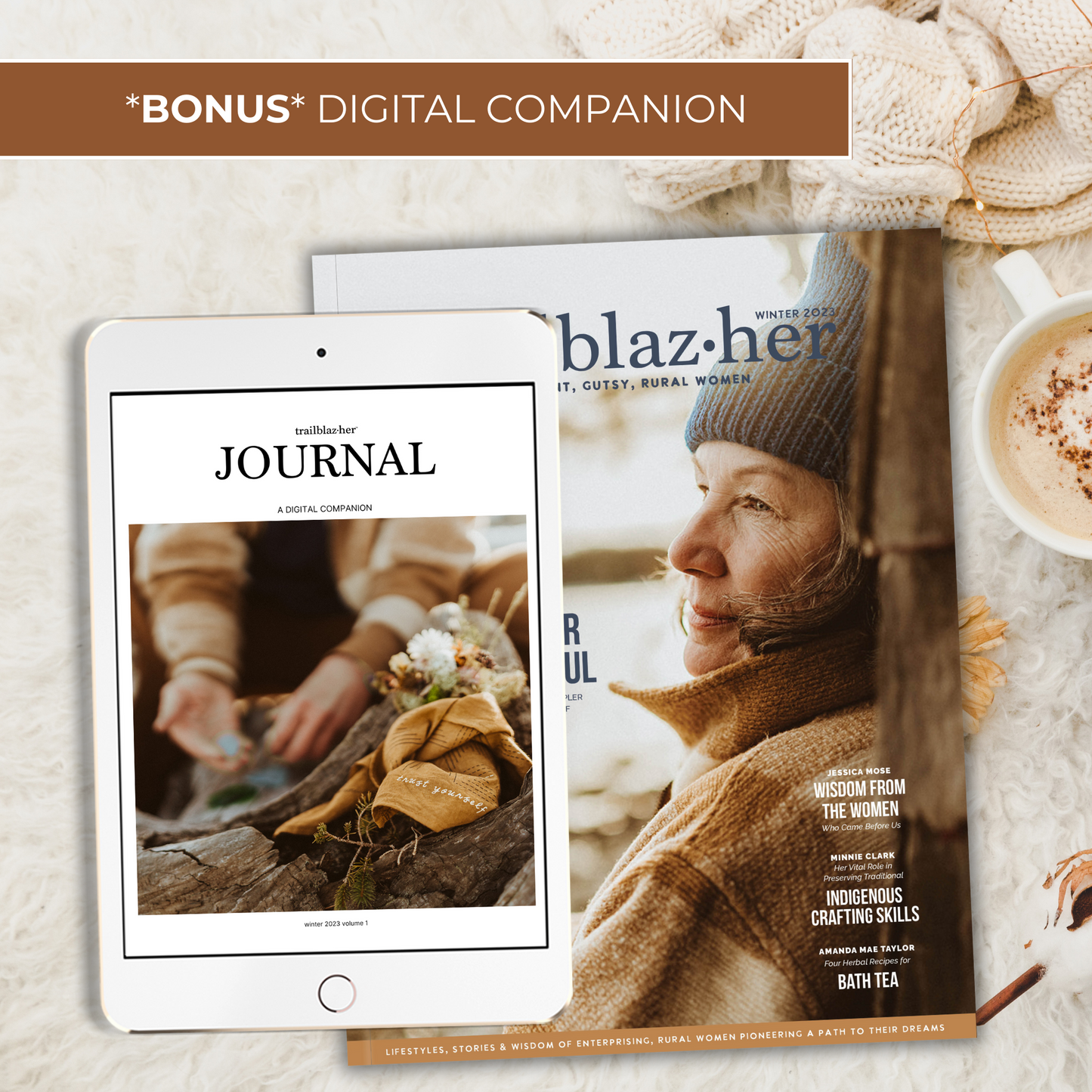GIFT Winter 2023 Issue #13