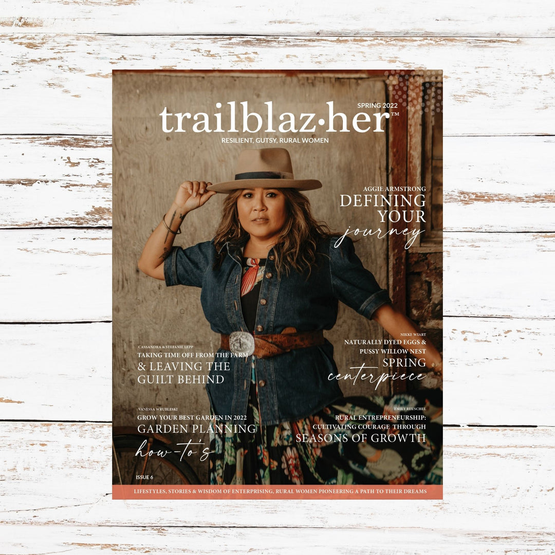 Spring 2022 Issue #6