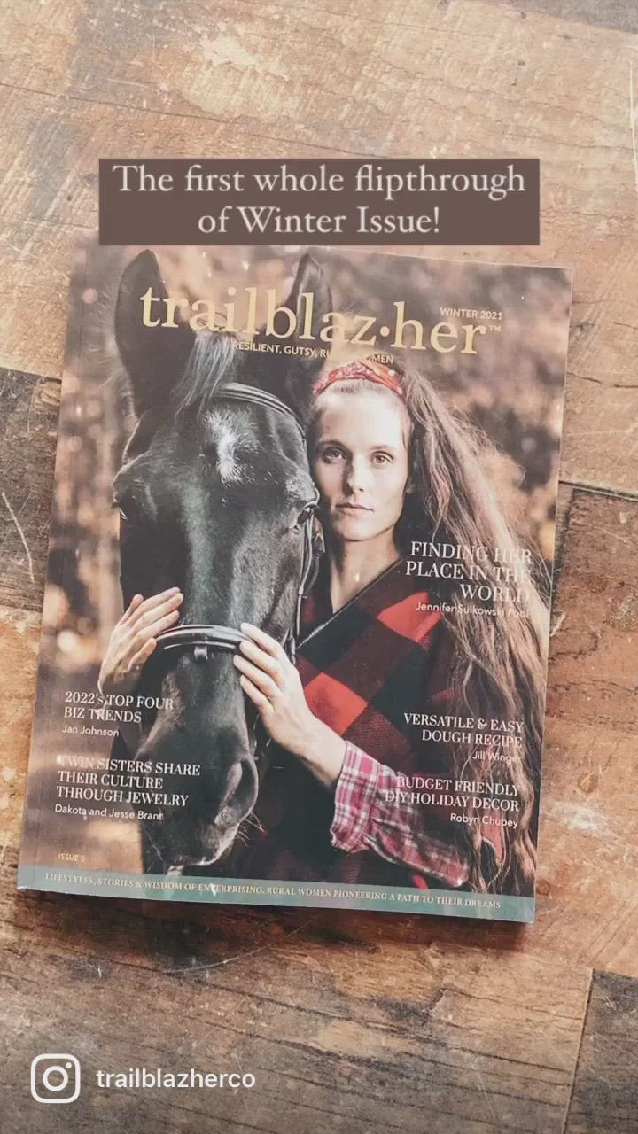 Winter 2021 Issue #5