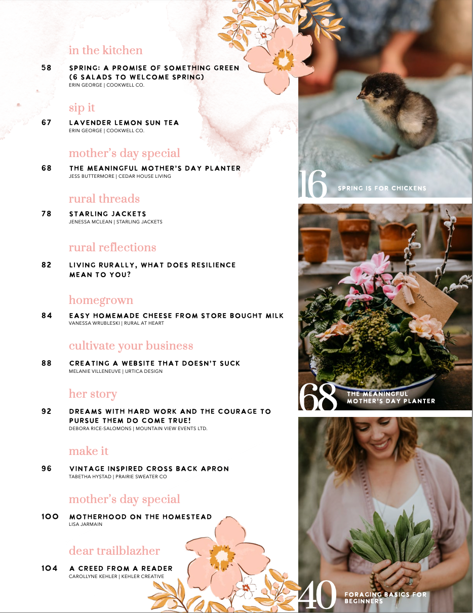 Spring 2023 Issue #10