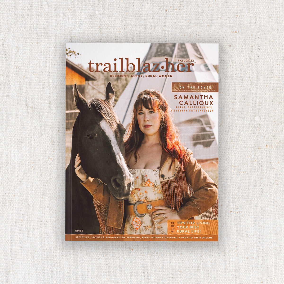 Fall 2022 Issue #8
