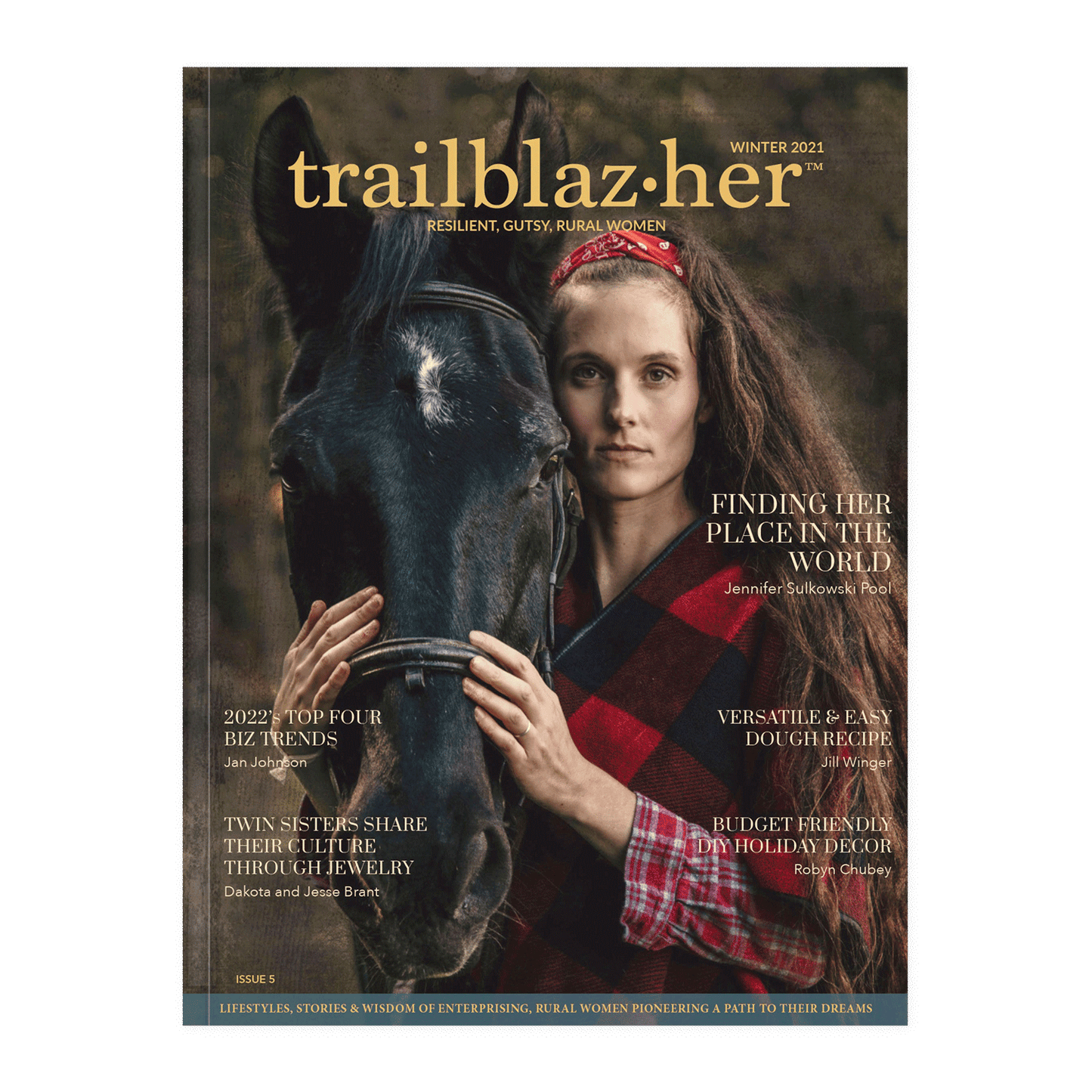 Winter 2021 Issue #5