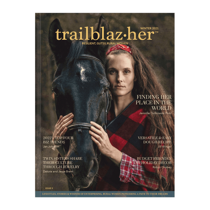 Winter 2021 Issue #5