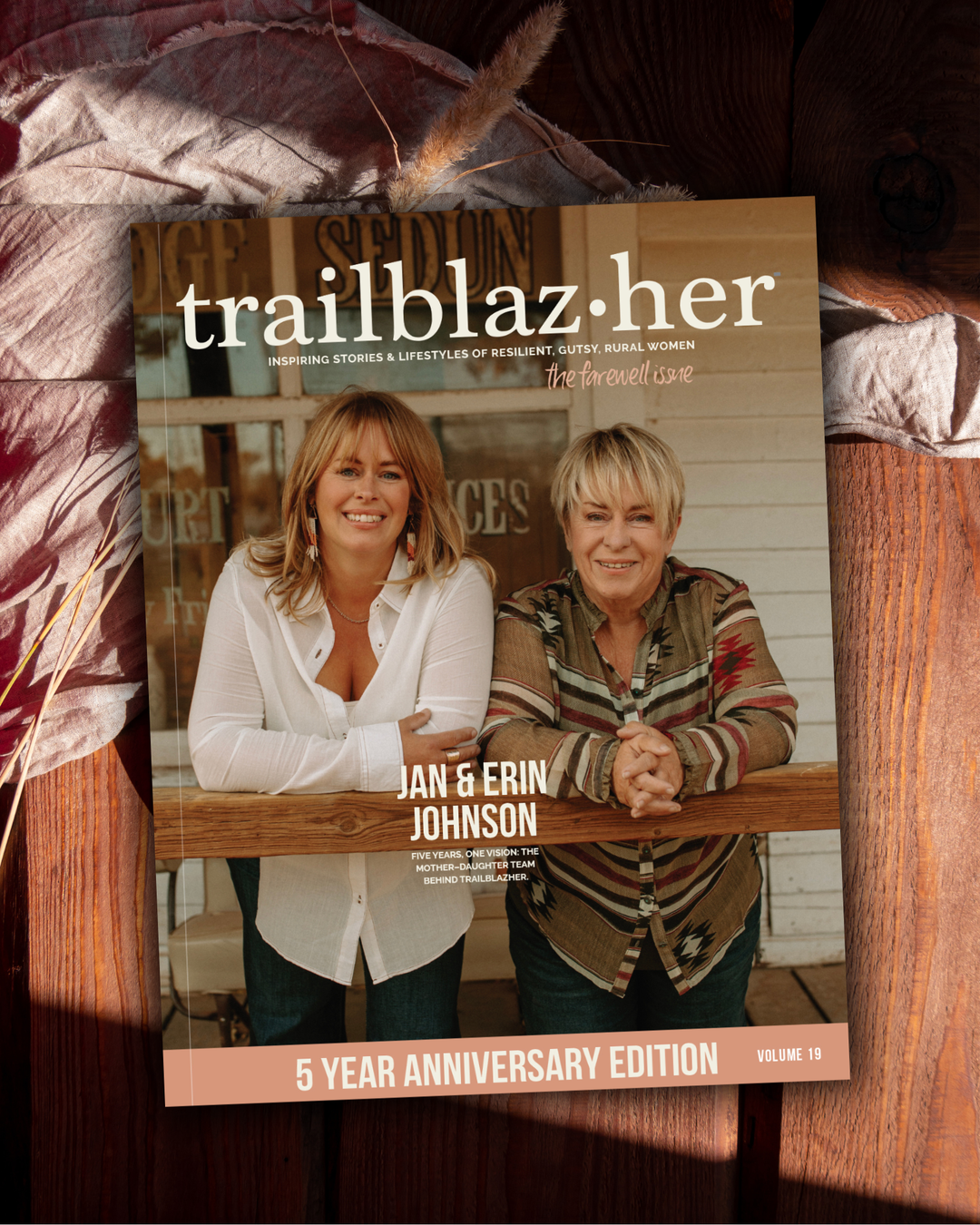 VOLUME 19 - The Farewell Issue - Pre-Order